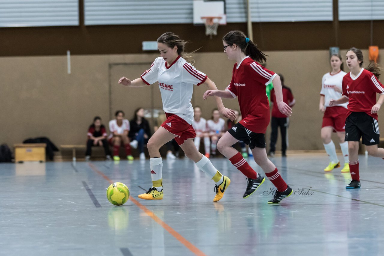 Bild 458 - wCJ KT Turnier Vormittag